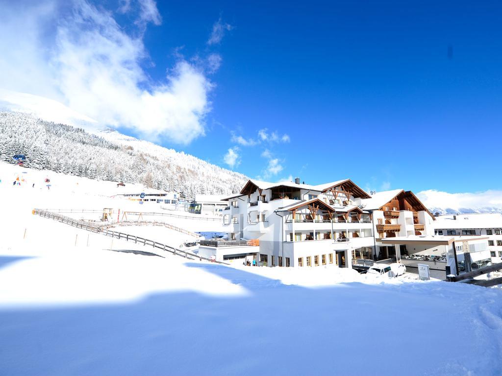 Hotel Roeck Garni Fiss Exterior photo