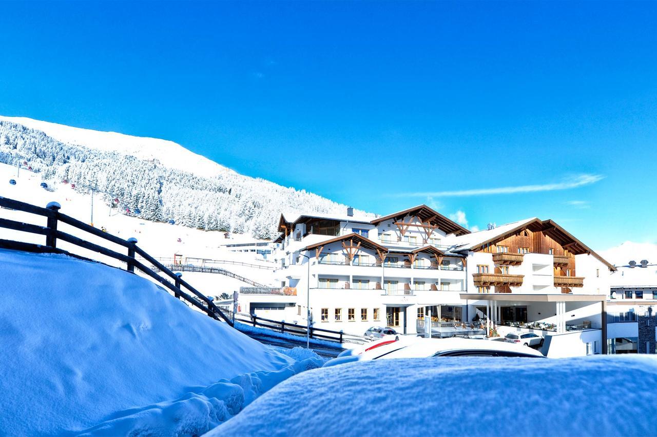 Hotel Roeck Garni Fiss Exterior photo